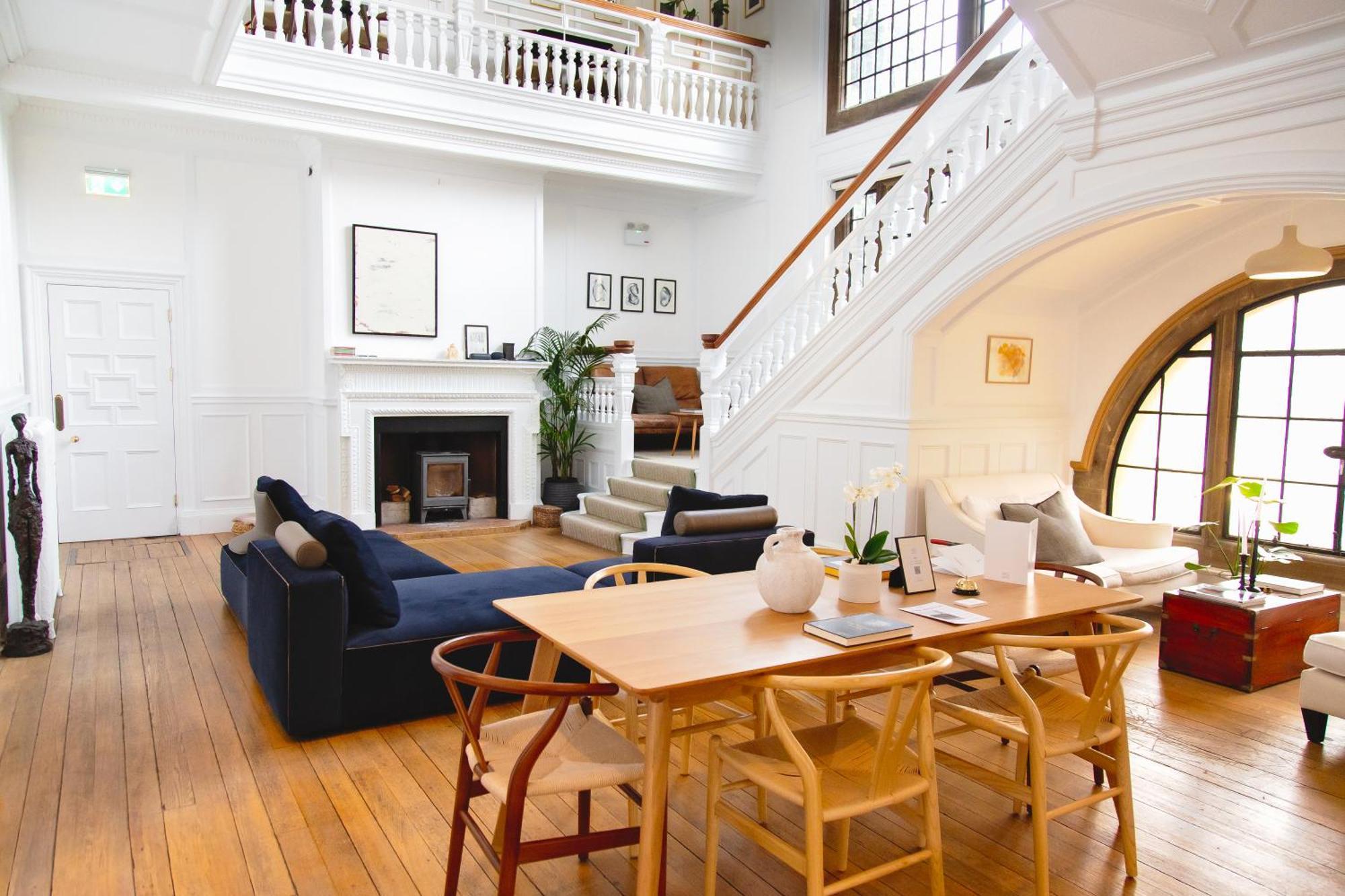 River Arts Club Bed & Breakfast 4*
