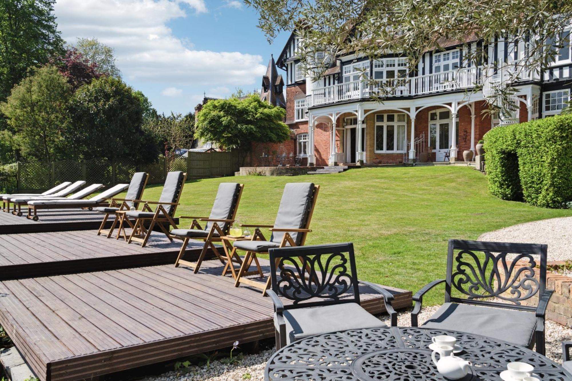 River Arts Club 4* Maidenhead