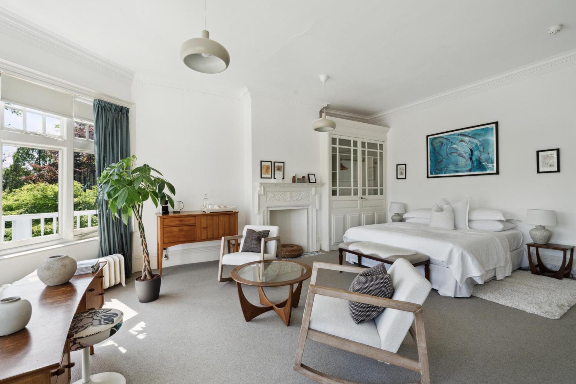 River Arts Club Bed & Breakfast