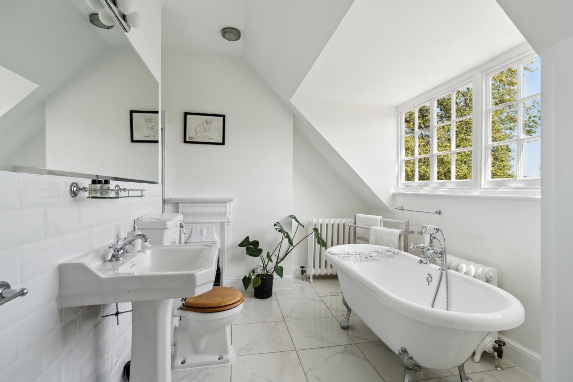 Bed & Breakfast River Arts Club Maidenhead